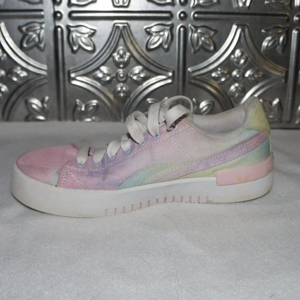 Puma multicolored previously